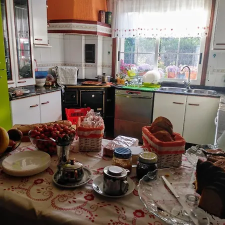 A Casina Da Mara ホステル