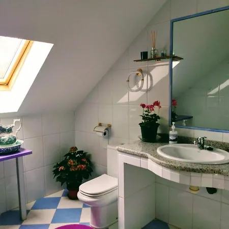 ホステル A Casina Da Mara コマルカ・デ・オウレンセ