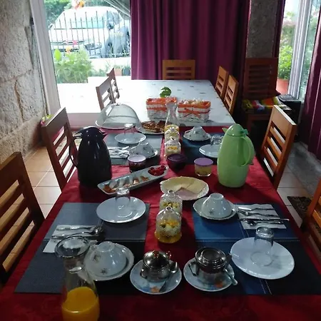 A Casina Da Mara ホステル *