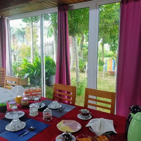 ホステル A Casina Da Mara